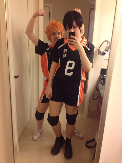 mahouprince:  So I know I’ve posted about this on just about every other social media site but I feel like I havent truly reflected on it to the fullest?Today, in addition to being Halloween, marks my girlfriend and I’s 7 year anniversary!! I adore