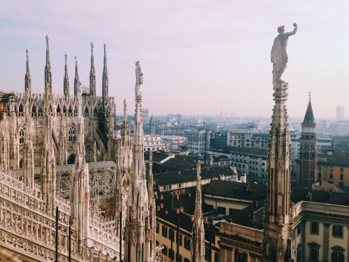 I Left All Of My Friends During Exams To Travel Italy And It Was A Damn Great Decision // Instagram