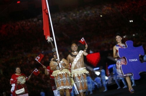 Sex travelingbrazil:  Paralympics Opening Ceremony pictures