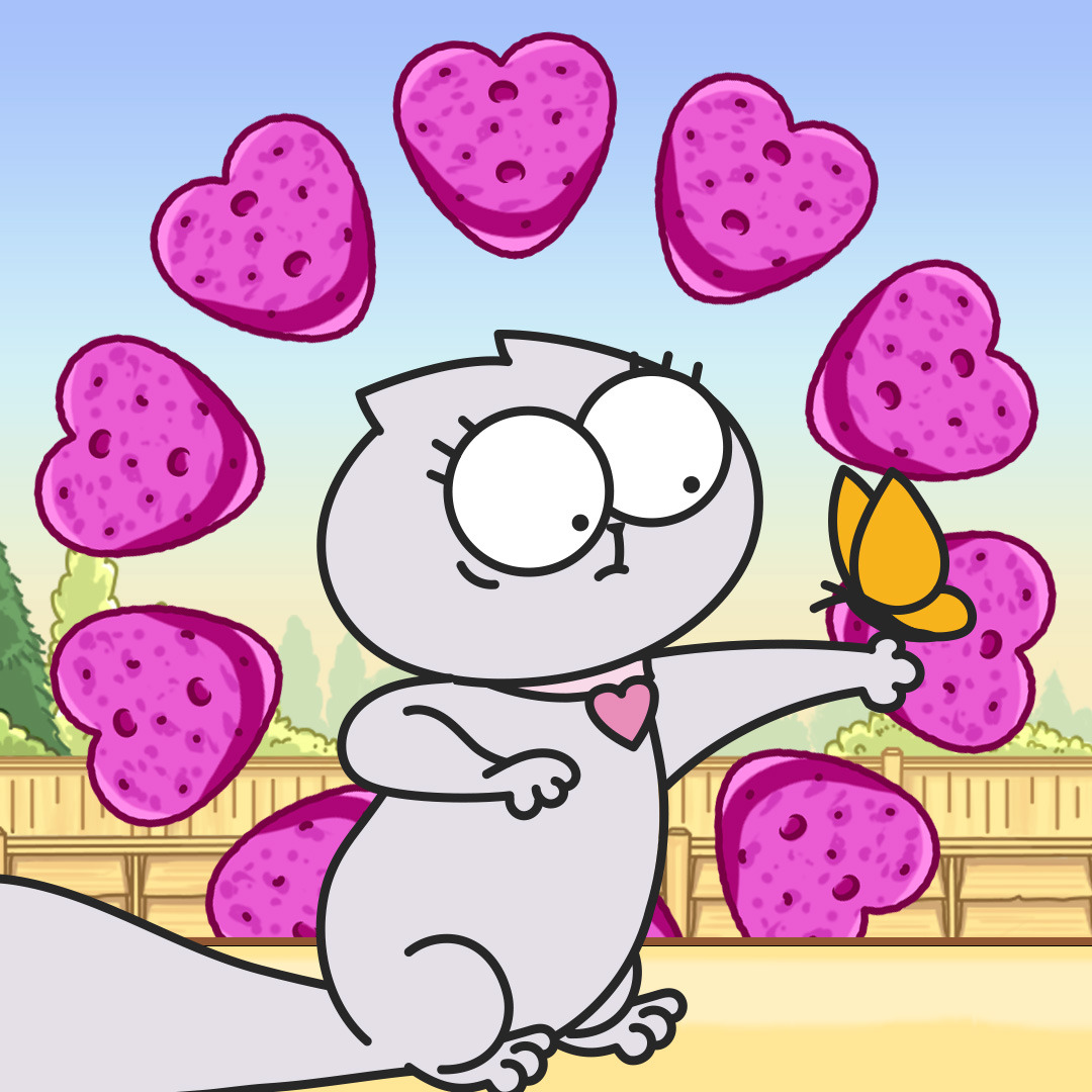 Simon's Cat - Crunch Time::Appstore for Android