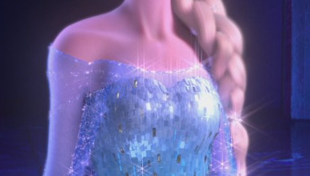 chillguydraws: marvelousgameofdisneythrones:  elsa-ma-te-moc:  Queen Elsa’s perfect