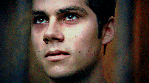 dylsexual:You’re nervous, aren’t you? You know they’re coming.