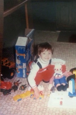 achievementt-teeth:  Baby Michael is so precious