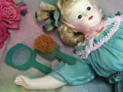 BROKEN DOLL