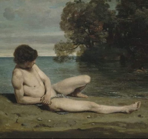Artist Barthelemy Menn (1815 - 1893)