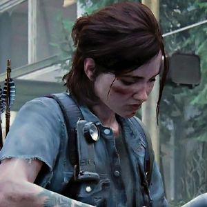 tlou ellie icon.  The last of us, Ellie, The last of us2