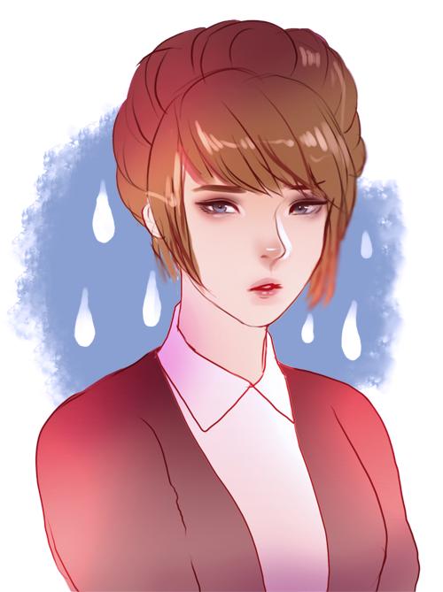Can I Request Some Kate Marsh, Please? 