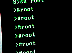 samanthasgroves1deac:‘Root’ refers to someone who has absolute access on a Linux machine
