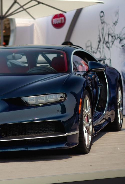 dreamer-garage - Bugatti Chiron (via)