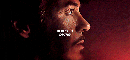 Happy Birthday, Anthony Edward Stark. I Love You 3000.