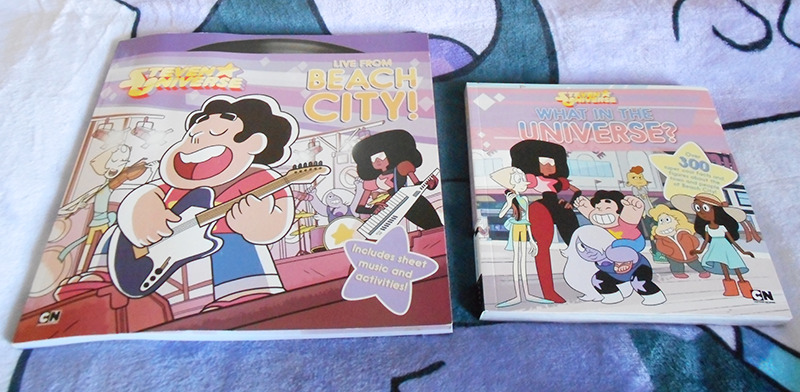 I ALMOST FORGOT THESE CAME OUT TODAYmy friend Serah preordered them for me back in
