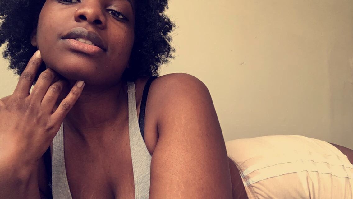 welcometokenyaa:  I like my hair ☺️☺️
