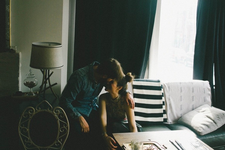 Amor, Love, Passion