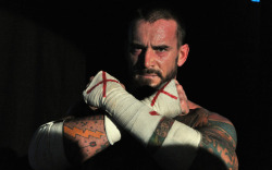 minorthreat47:  Straight F**king Edge - CM Punk