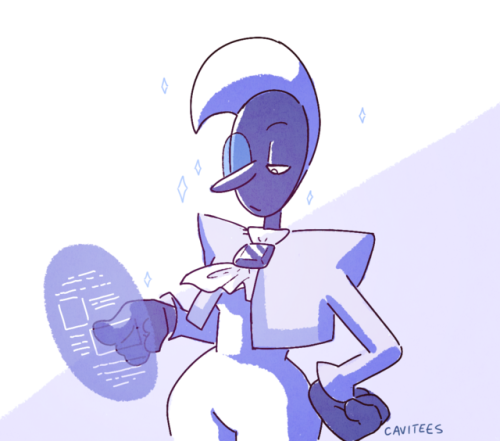 cavicavi: Zircon!!!!!!!!!! I miss u already T___T