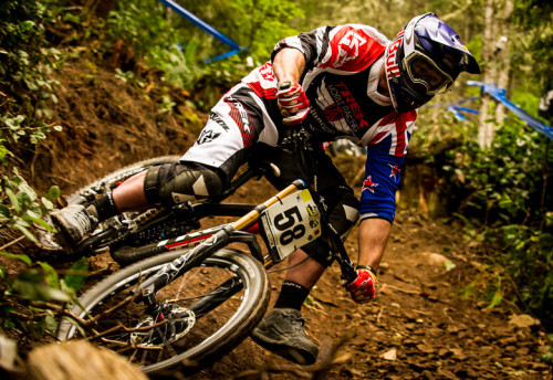 pirobikes: (Brook MacDonald - mdelorme - Mountain Biking Pictures - Vital MTBから)