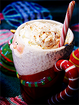 Porn Pics santasrudolph:  Christmas Stuff: Hot Cocoa