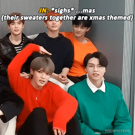 Taeyong Just Wants To Match ❤️💚