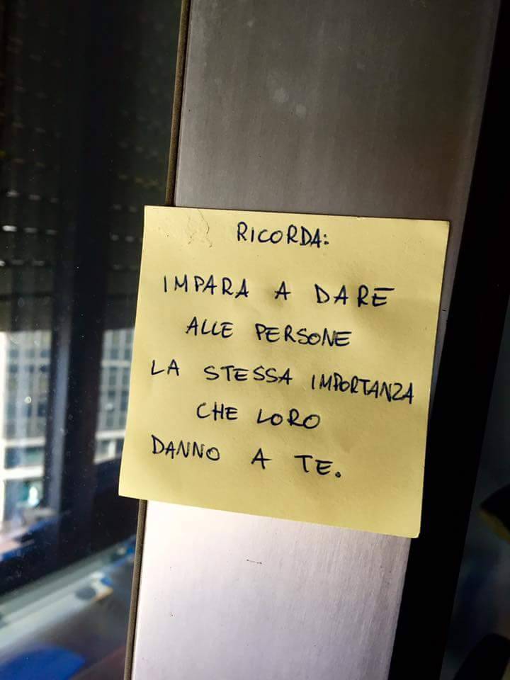 L Amore Cambia Le Persone