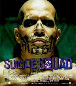 kane52630:  Suicide Squad Motion Posters | [High Res] 