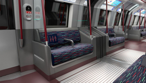 The New Tube - the London underground wil be updated by 2022 …