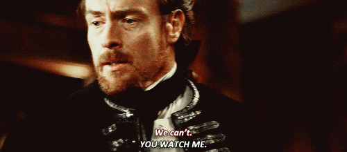 captain-flint:Where’s Thomas? They came. The Earl’s men. It happened quickly before I could do anyth
