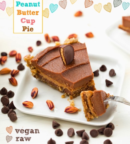 Peanut Butter Cup Pie