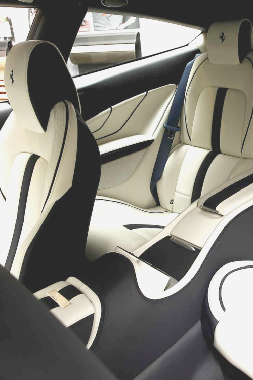 atlasofvanity:  Tailor Made Ferrari FF 