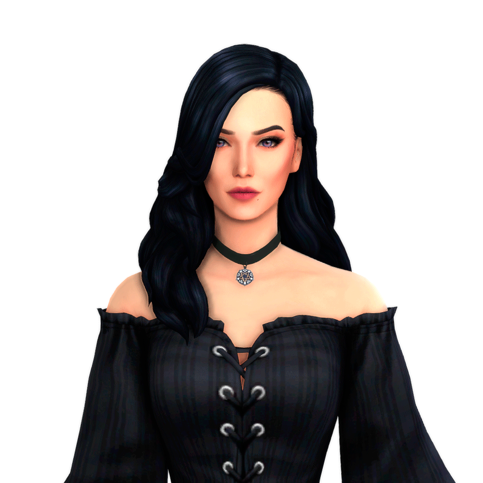 Sul Sul SORCERESSES HAIR SET sul-sul-sorceresses-hair-set