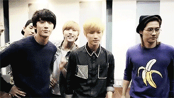 sunwoonie:  make me choose ┖ yoongi-rnin asked you: Exo or B1A4 