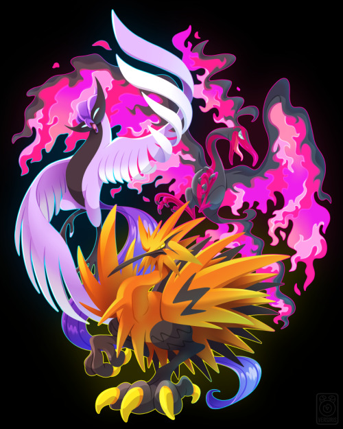 galarian zapdos