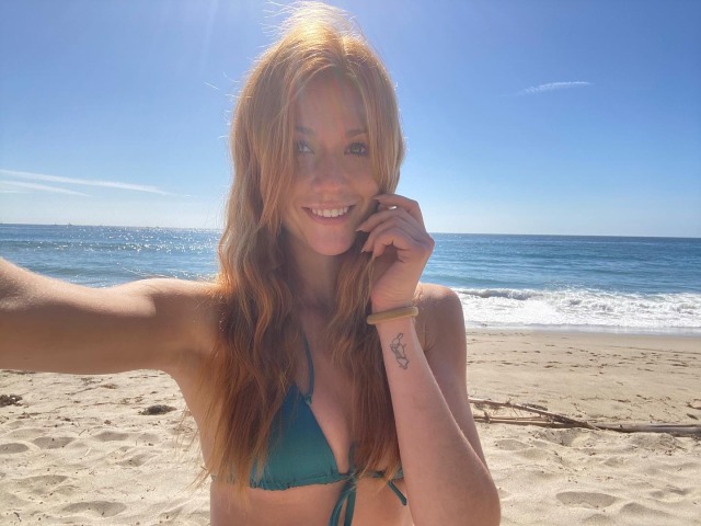 Katherine McNamara 18