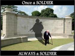 All gave some &hellip;.. Some gave all &hellip;.. Some are still giving &hellip;.. Remember them, honor them today~!