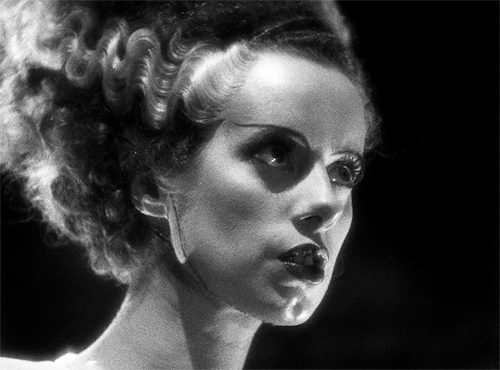 vanessacarlysle: The Bride of Frankenstein (1935) dir. James Whale