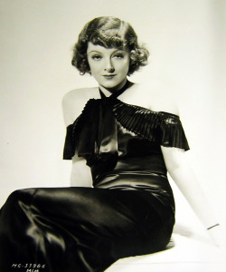 Myrna Loy