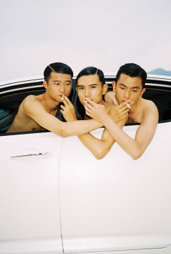 scoutingforqueers:  Ren Hang