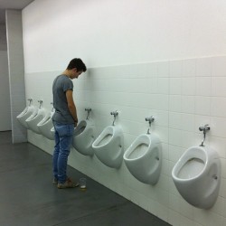 Urinal Men