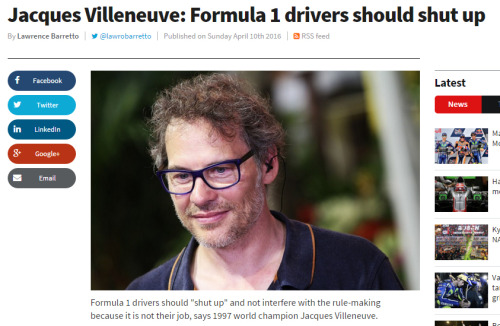 v3ttel: weird, considering Villeneuve is usually the one I want to shut up.