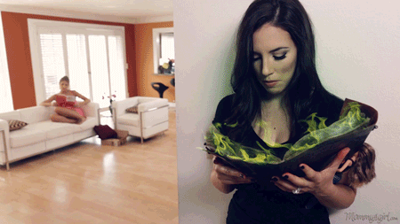 the-wonderful-darcie-dolce:MILF Monday Week 7: The Witch MILF Part 1Starring Jelena Jensen & Aug