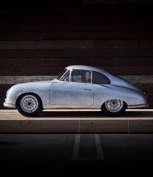 utwo: Porsche 356/2 Gmünd © Jeff Schmale / Chris Gorman