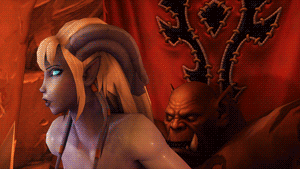warlordrexx:  Happy Iron Friday! Failure at Grommashar! Though one story tells of
