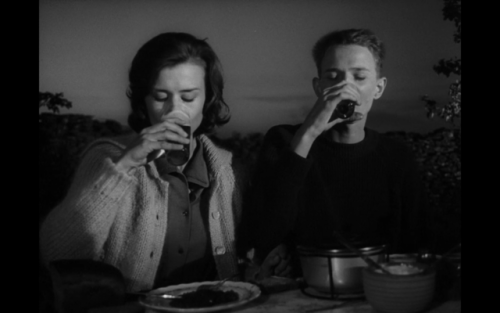 Såsom i en spegel (Through a glass darkly), Ingmar Bergman, 1961.