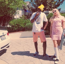 champagne4theepain:  Tyler, The Creator X
