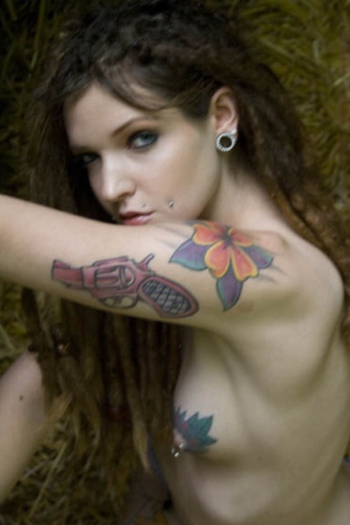 Tattoo Goddess
