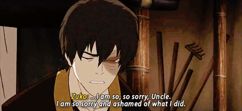 bigbadbroseidon: unicornships:  one of the best heartwarming scenes between Zuko