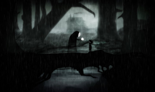 I love LIMBO crossovers. ;__;