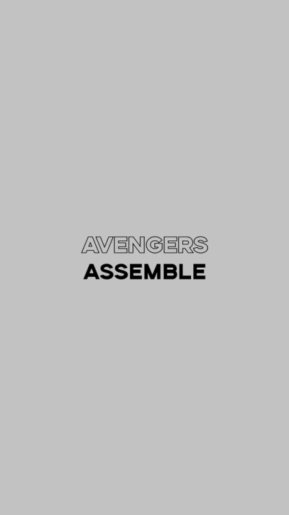 rosesedits - AVENGERS - ENDGAME LOCKSCREENS.like or reblog.