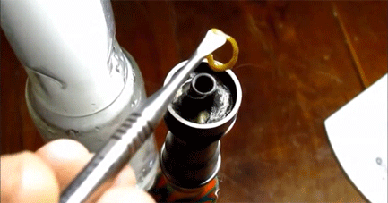 weedblogandcoolshit:  halO dabs 