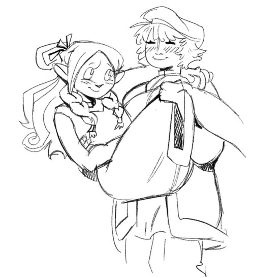 They Are Girl Best Friends