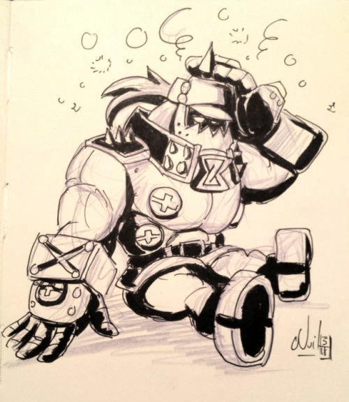 Potemkin Buster&rsquo;d